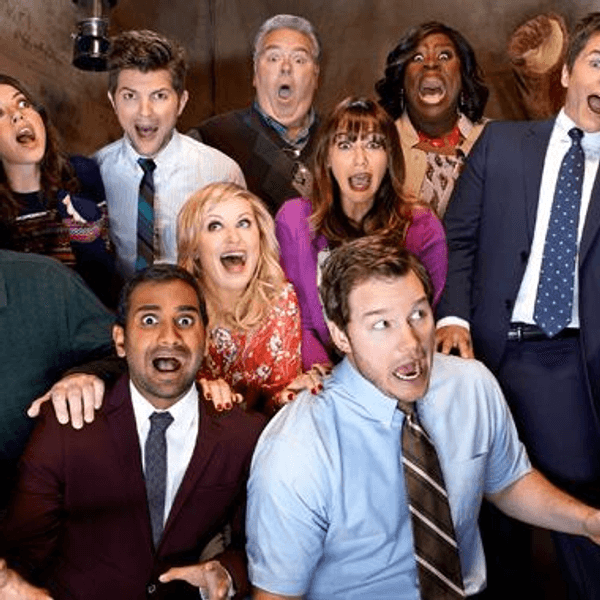 College As Told By "Parks And Recreation"