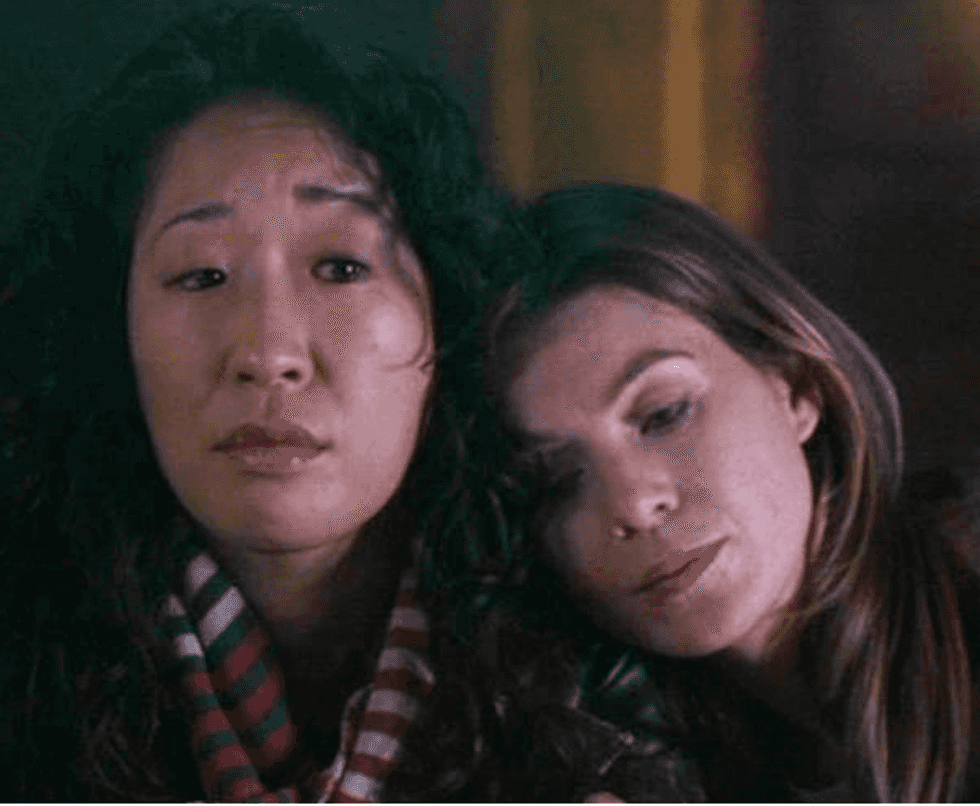 10 Things You'll Miss About College Over The Summer, As Told By Grey's Anatomy