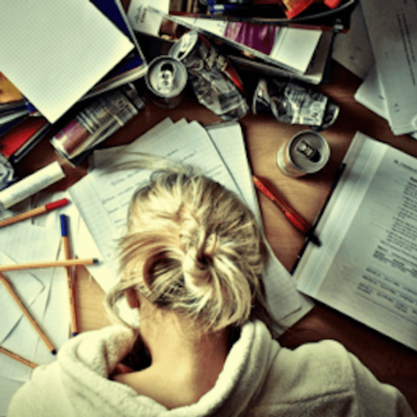 What You Go Through When You Go Through Finals