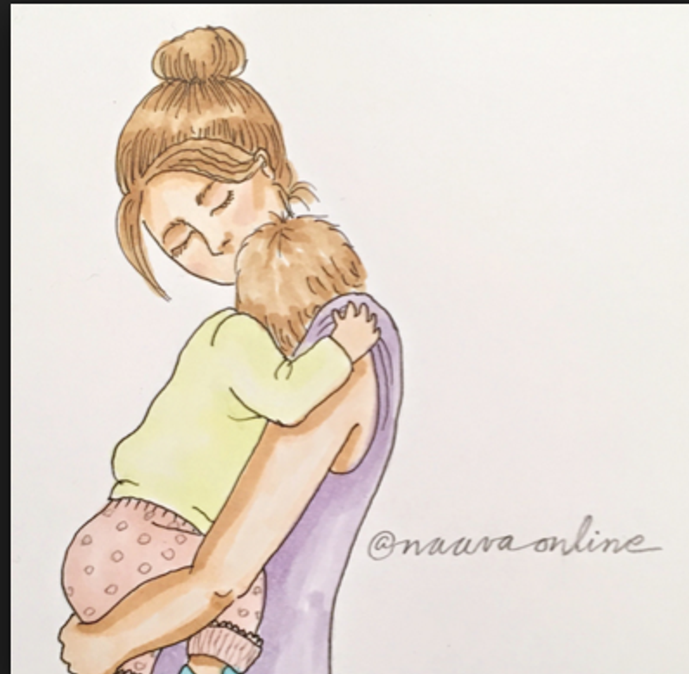 Why My Mom Means The World To Me