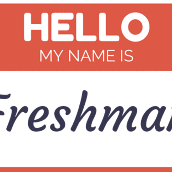 Eight Things I've Learned As A Freshman