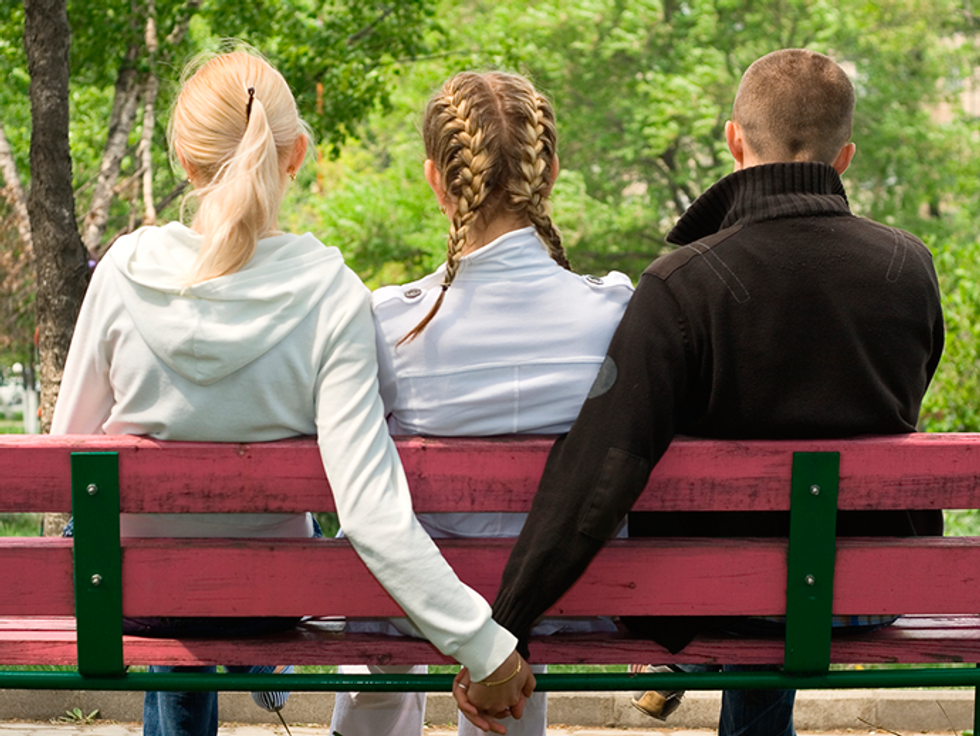 An Open Letter To My Friend Who Helped Break My Heart