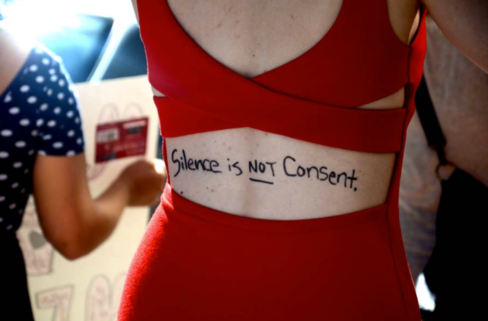 Rape Is Everyone's Issue