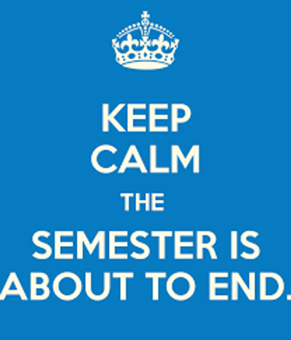 11 Things To Look Forward To After The Semester Ends