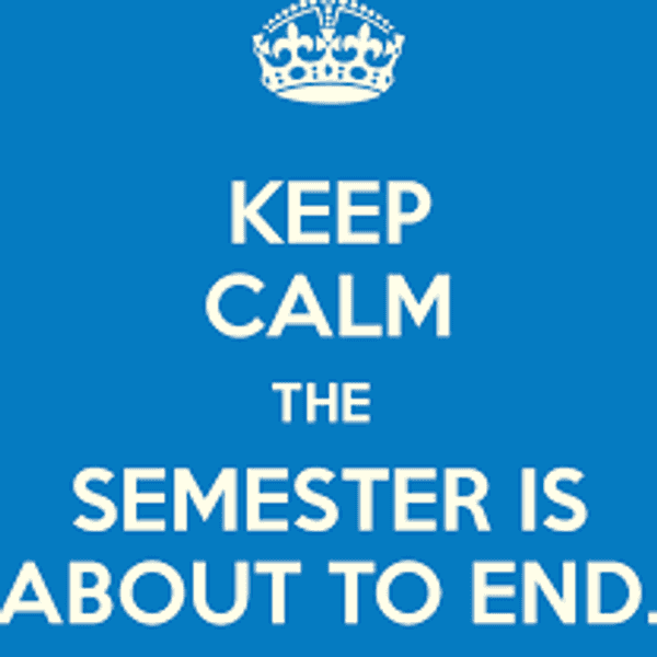 11 Things To Look Forward To After The Semester Ends