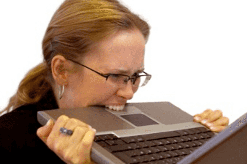 15 Thoughts You Have During Exam Week