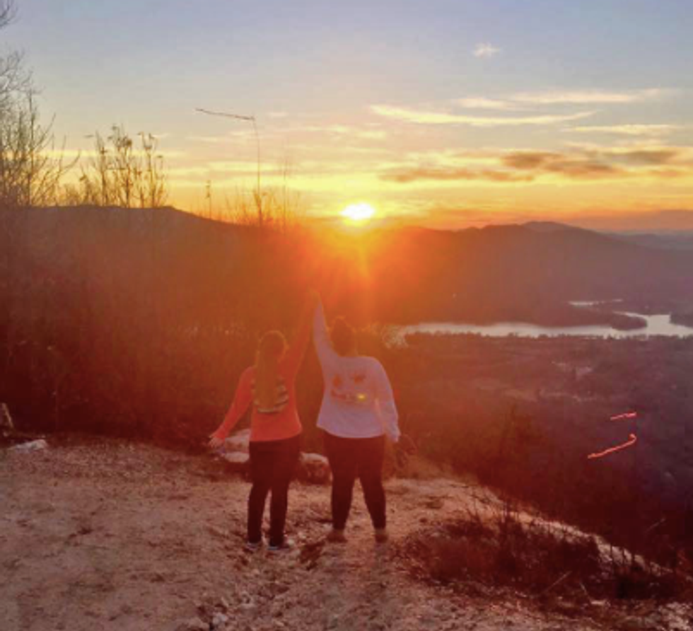 To My Roommate, My Best Friend, And My Person