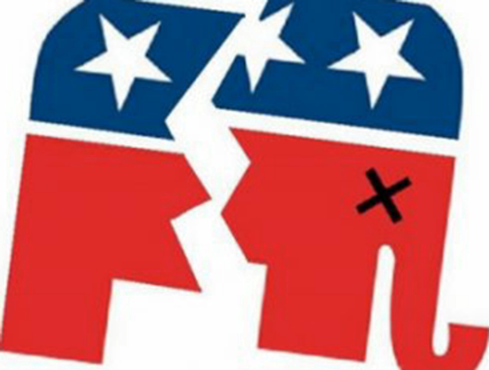 To My Republican Friends: What Did You Think Would Happen?