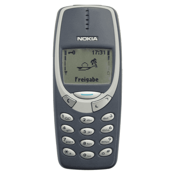 Why The Nokia 3310 Is The Greatest Phone Of All Time