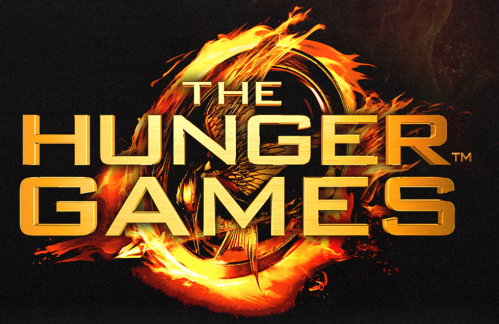 Enrolling In Classes Illustrated By 'The Hunger Games'