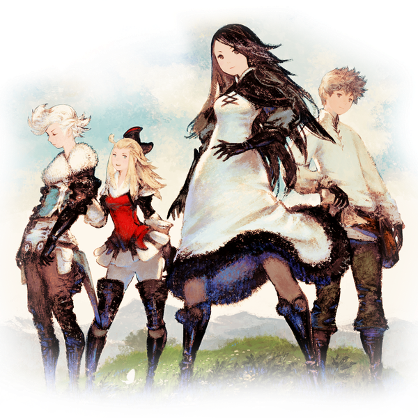 'Defaulting Bravely': A Character Analysis