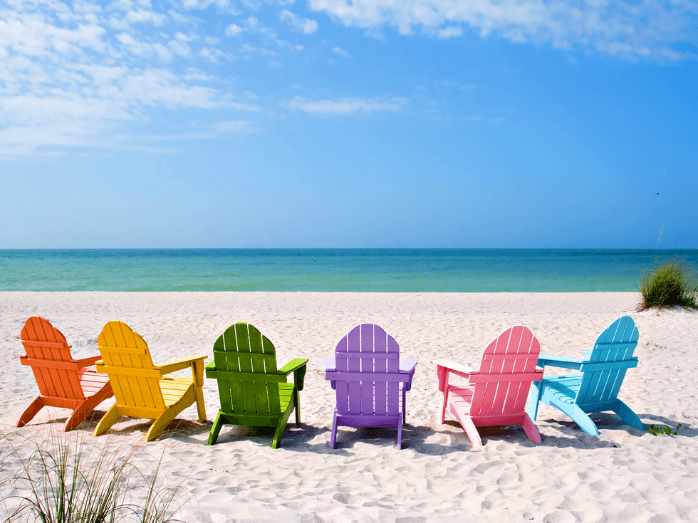 50 Things You Need to Add to Your Summer Bucket List