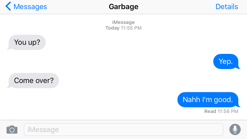 Are You In A Situationship?