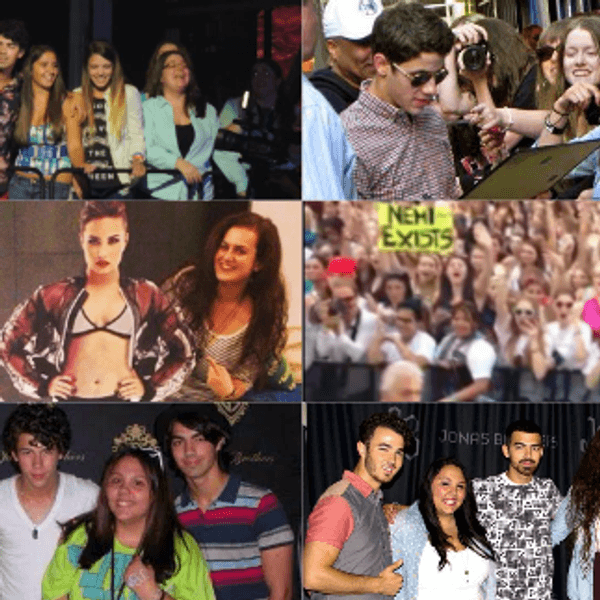 5 Life Lessons I've Learned From Being A Fan Girl