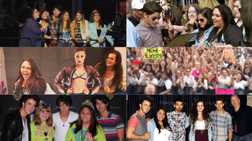 5 Life Lessons I've Learned From Being A Fan Girl