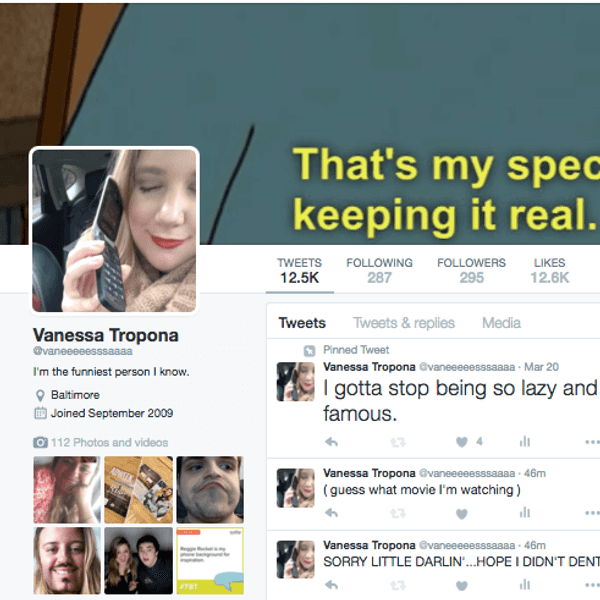 Top Tweets of April
