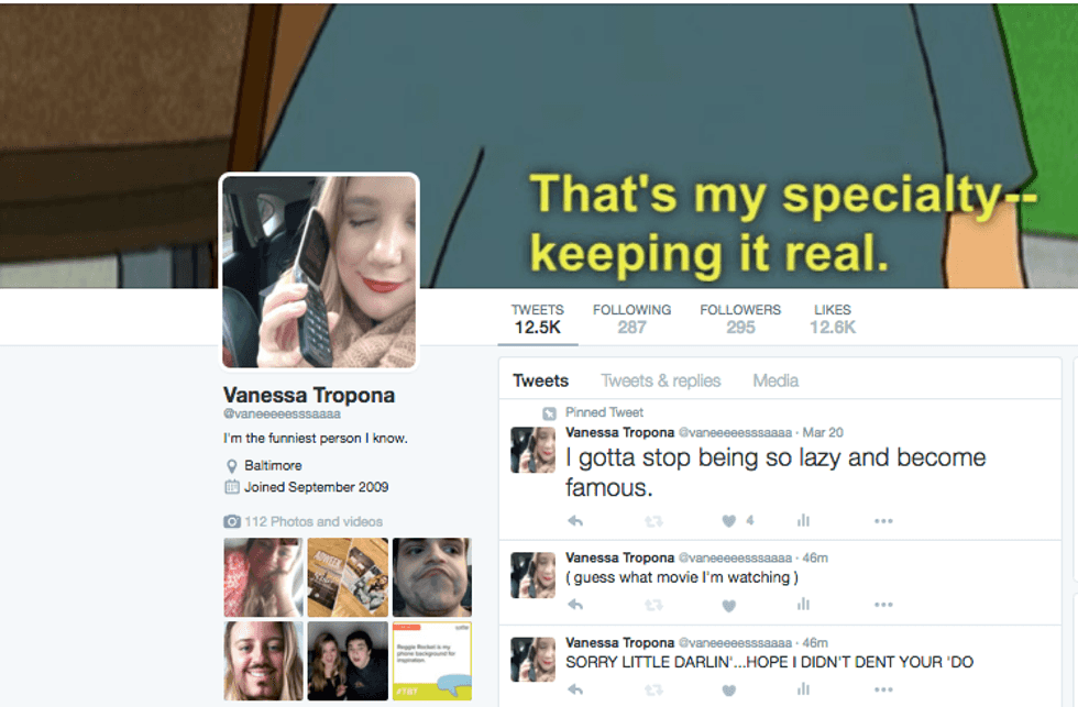 Top Tweets of April