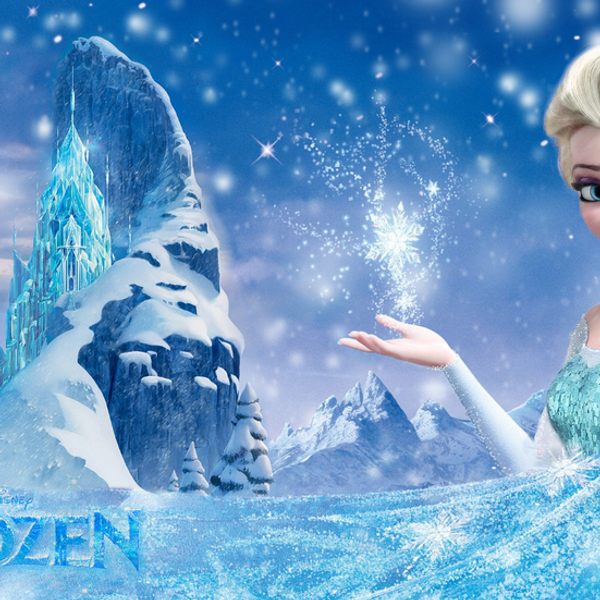 The Evolution of Finals, as Told By Frozen