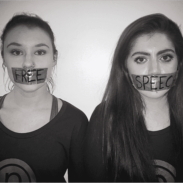 Blacklisted: Censorship And Oppression On Our College Campus