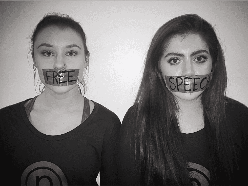 Blacklisted: Censorship And Oppression On Our College Campus