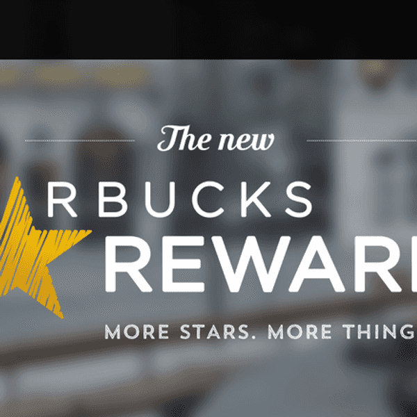 A Review Of The My Starbucks Rewards Update
