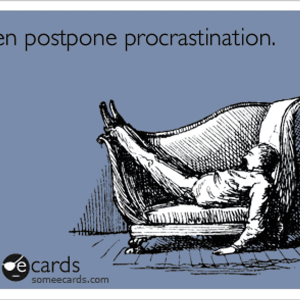 The 6 Types Of Procrastination