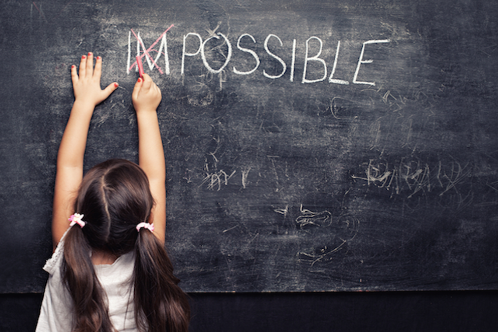 The Things You Can't See