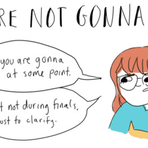 14 Ways To Love Yourself During Finals