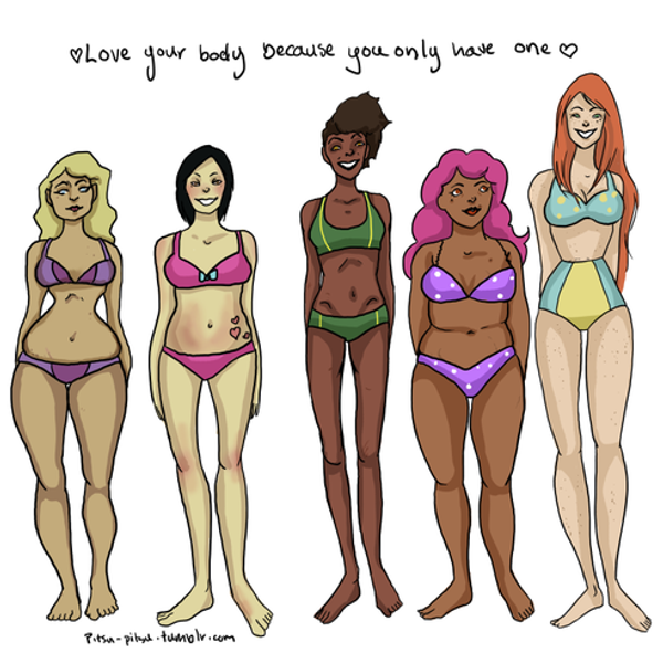 In Defense Of Bikini Pics On Instagram