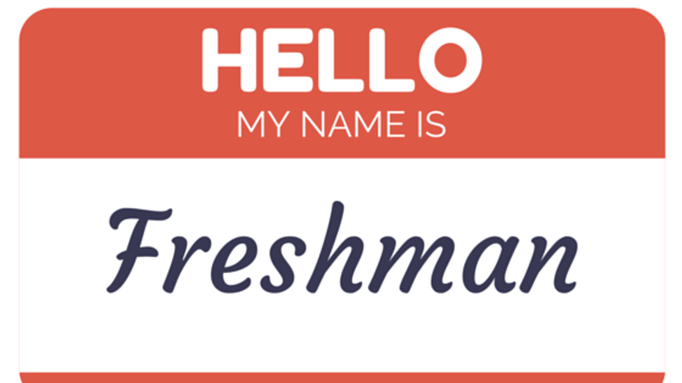 13 Things I Learned During Freshman Year