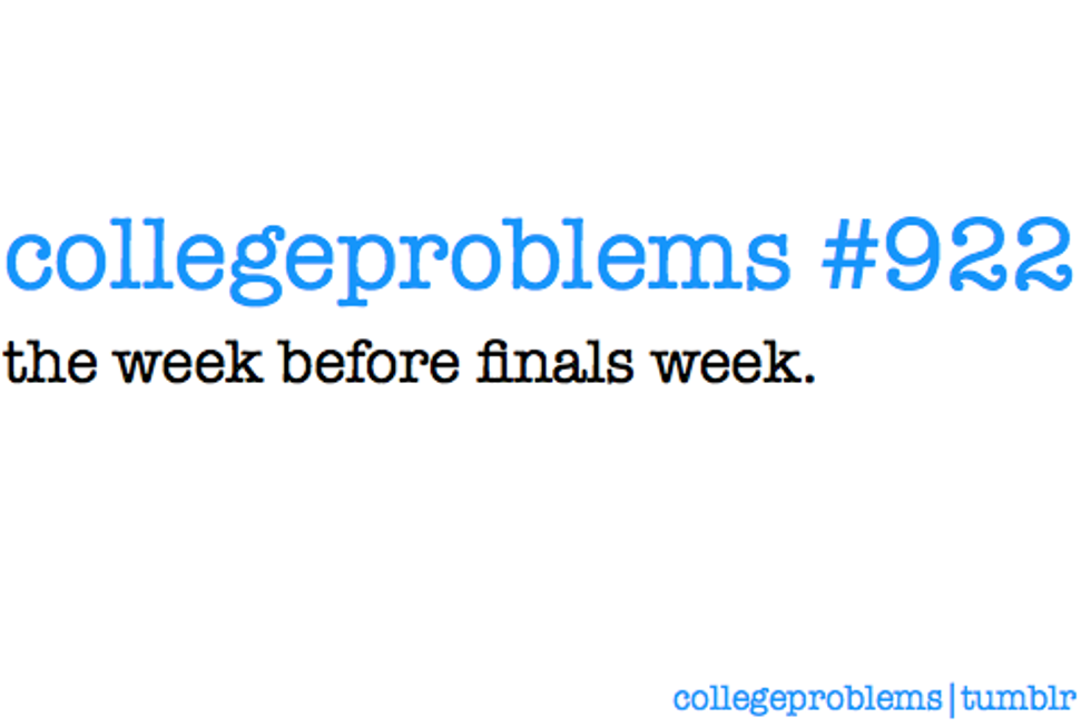 10 Things Every College Student Needs To Hear Right Now