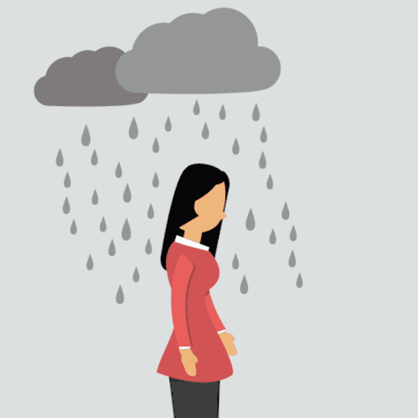 A Depressed Person's Reality