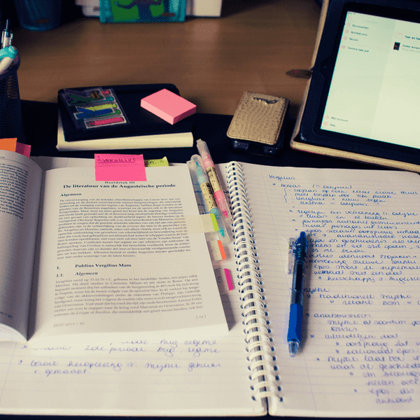 How To Study For Finals