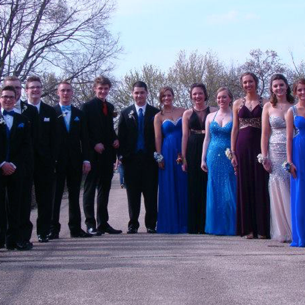 To All Those Attending Prom