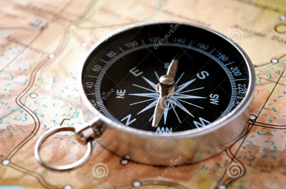 How I Found Myself Freshman Year