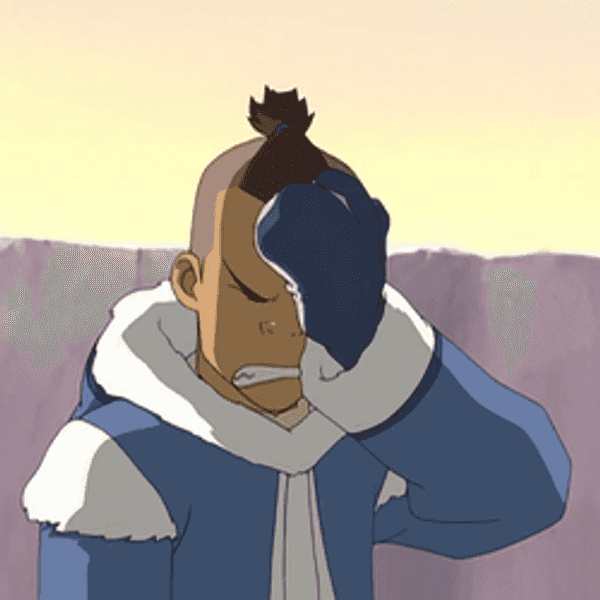 25 Sokka GIFs College Students Can Relate To