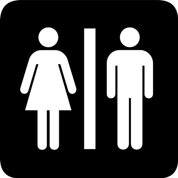 I'd Rather Pee Next To Someone Transgender Than A Bigot.