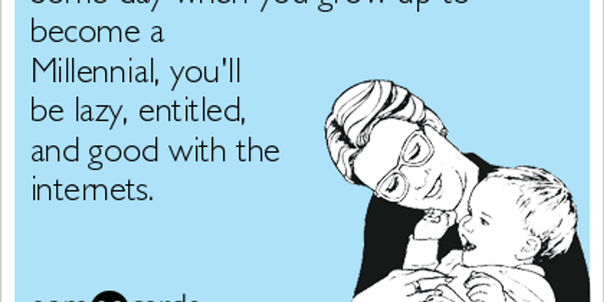 Millennial Problems Mit The Problem With Millennials | The Odyssey Online