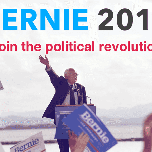 To Those Who Say “Bernie Sanders Doesn’t Stand A Chance”