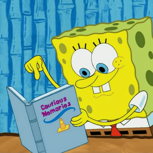 Finals Week Tips By Spongebob Sqaurepants