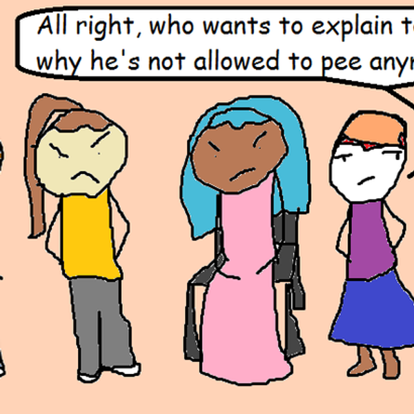 Trans Bathroom Bill-Shit