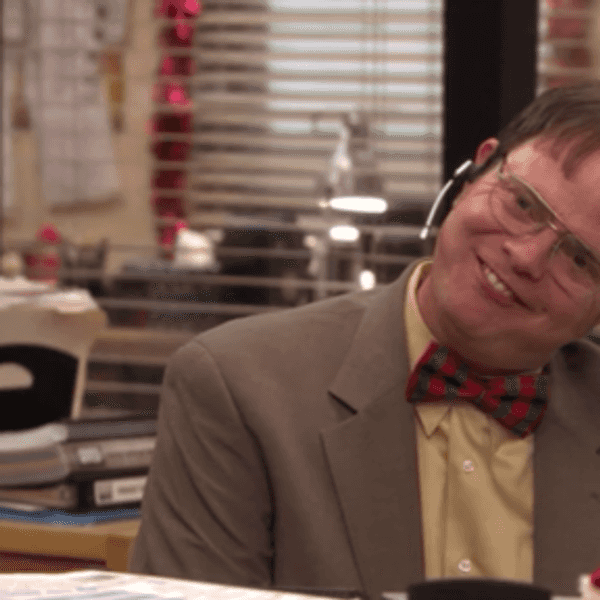 Finals Week As Told By The Office