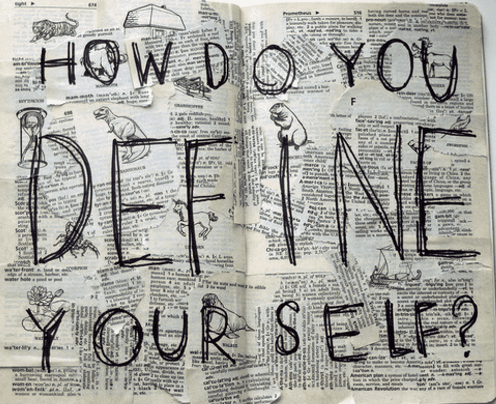 The 'Self-Image'