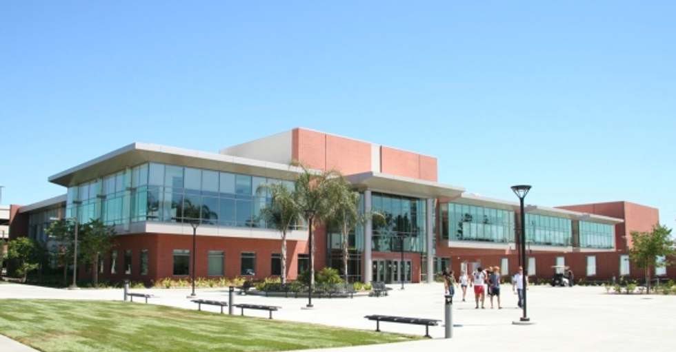 Open Letter To CSULB's REC Center