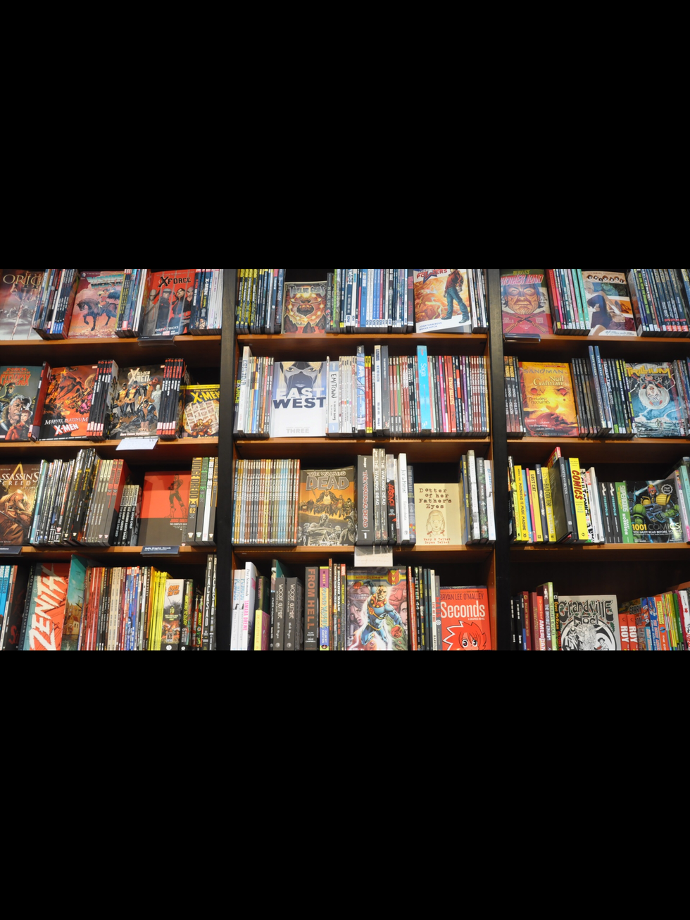 Misconceptions Of Comic Media