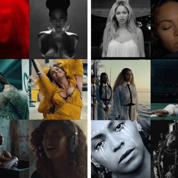 5 Things We Learned From Beyoncé's New Visual Album "Lemonade"