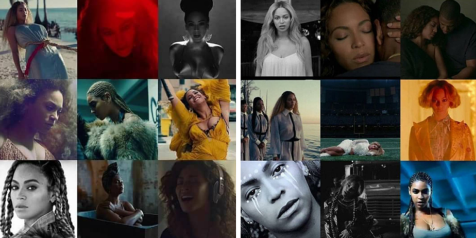 5 Things We Learned From Beyoncé's New Visual Album "Lemonade"