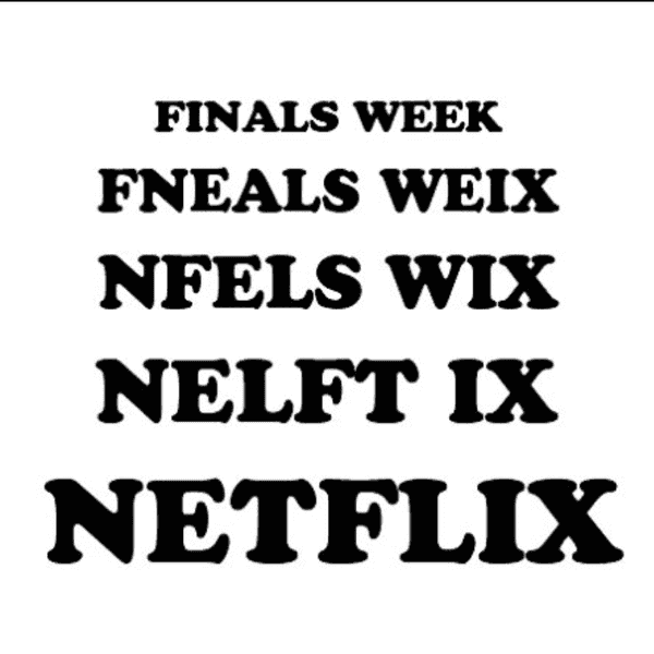 10 Activities To Do During Finals Week To Avoid Crying
