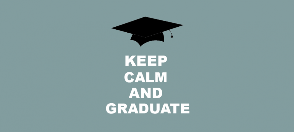 10 Gifs That Explain Graduation