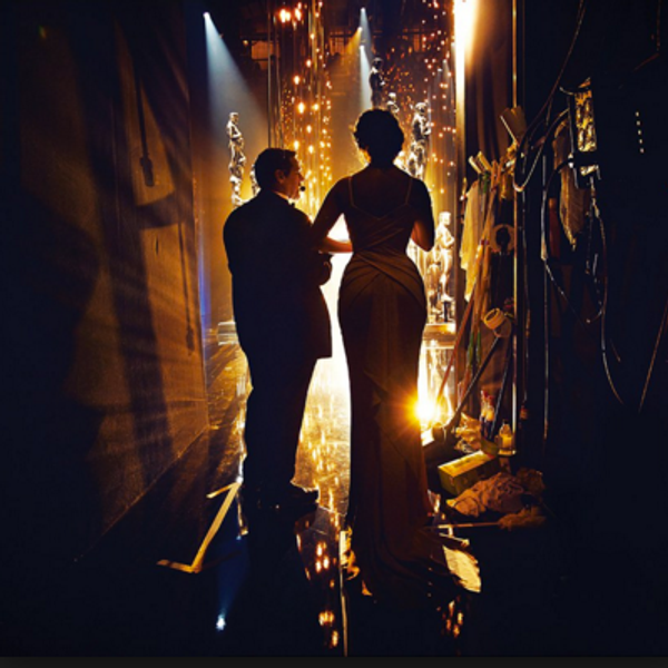 A Lesson On Being Backstage